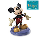 Walt Disney Classics Collection Mickey Mouse: A Swell Pal Figurine